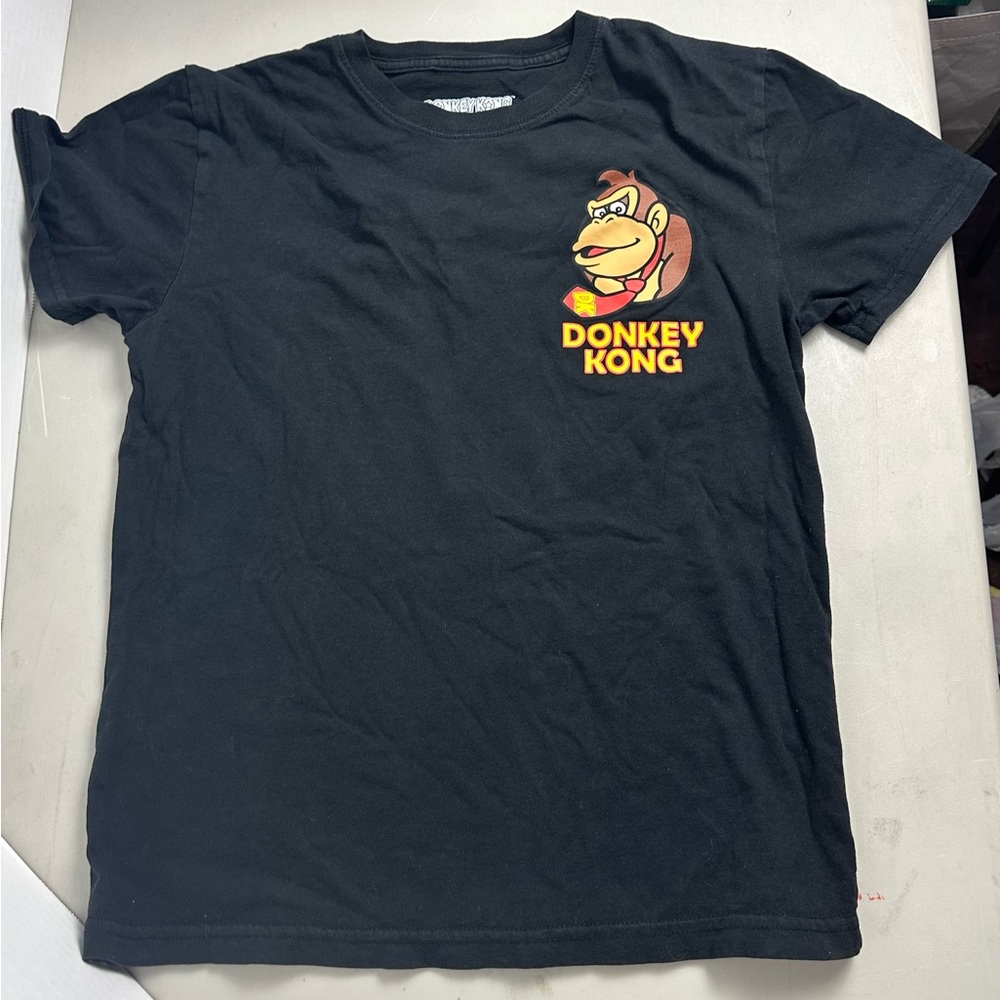 Nintendo Black Donkey Kong T-Shirt